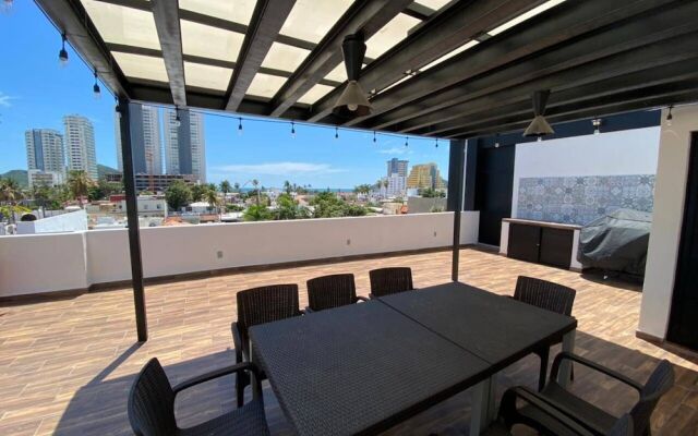 Islas G203 ByTrvl2hm & Mazatlan Regency