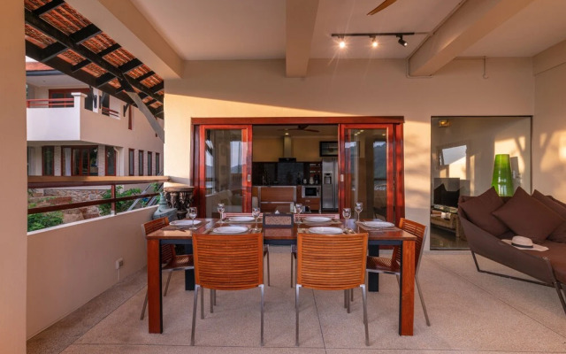 Kata Noi Beach 2br Seaview Condo