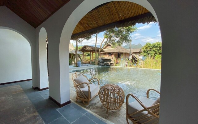 Mai Chau Rustic Home - Hostel