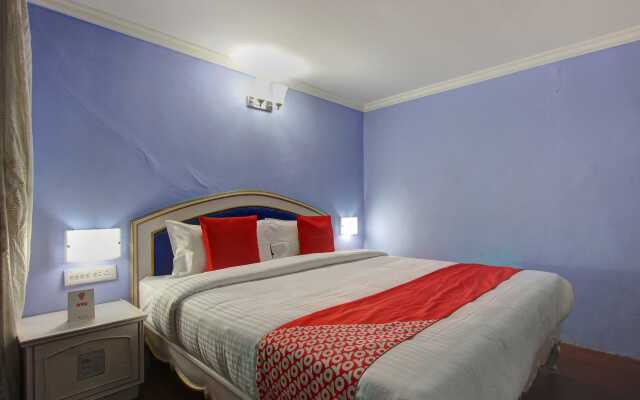 Oyo 13231 Hotel Sapphire Garden View