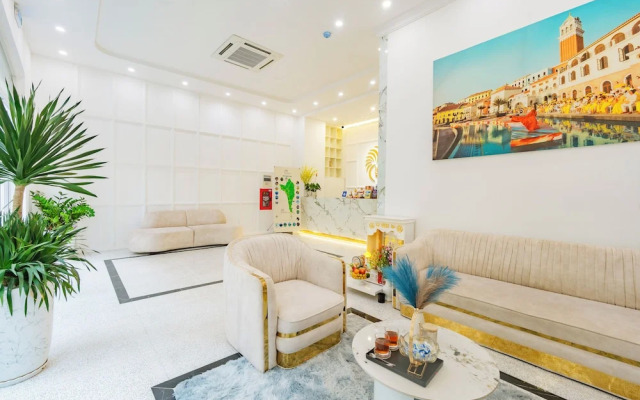 Hub Multi Hotel Phu Quoc