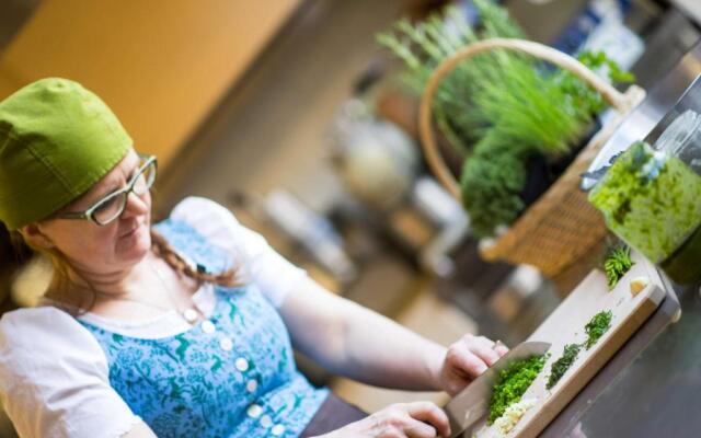 Hotel Restaurant Waldbichl