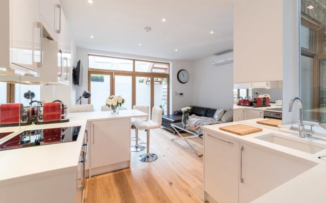 Fulham Road apartments