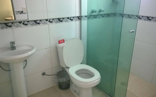 BBB Rooms Metro Praca da Arvore SP