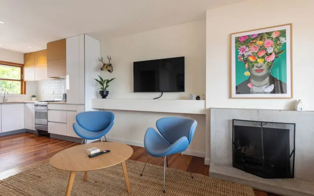 2-bed apartment in the heart of Ponsonby