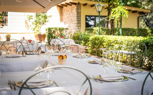 Villa Scacciapensieri Boutique Hotel