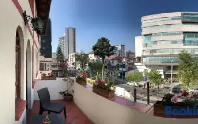Hotel Sierra Nevada