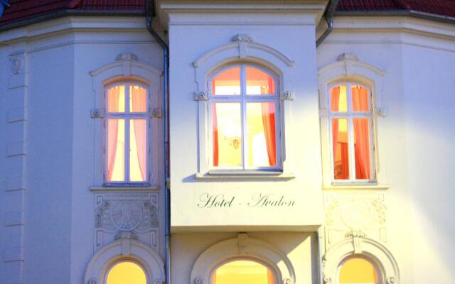 The Avalon Hotel