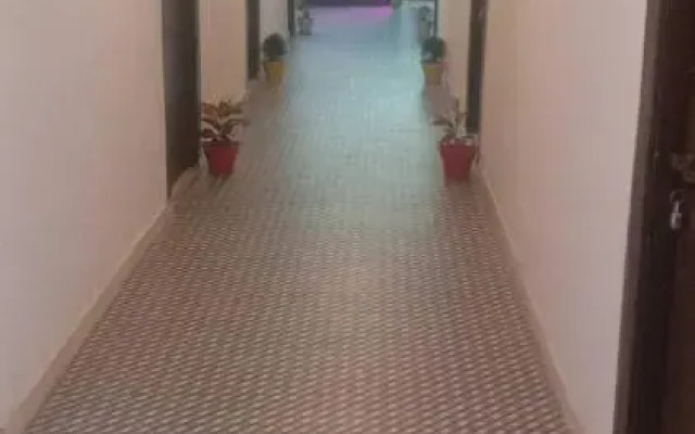 Oyo 808246 Hotel Nandan Palace