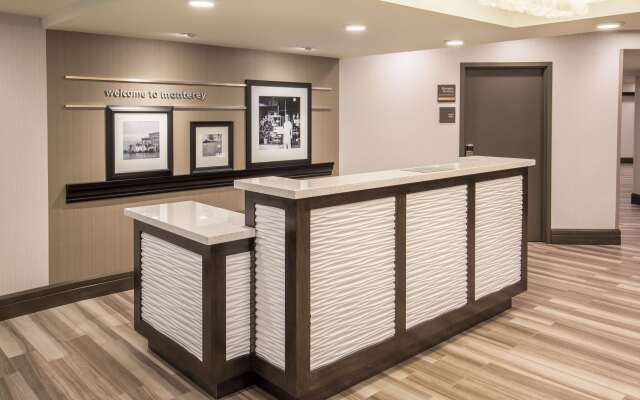 Hampton Inn Monterey