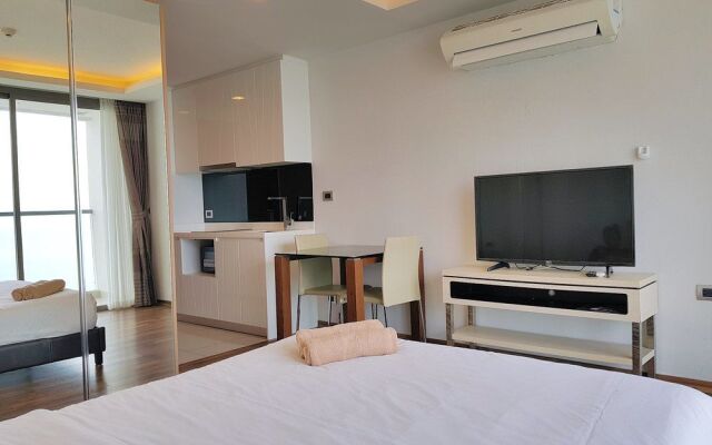 The Peak 1BR-1708 by Pattaya Holiday