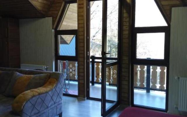 Bakuriani didveli Residence Apt 18