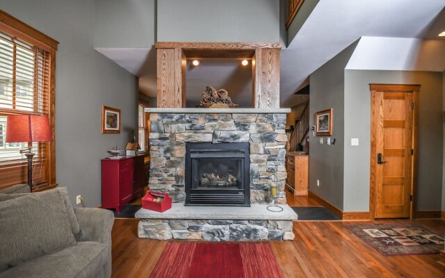 Deep Breath 4 Bedroom House