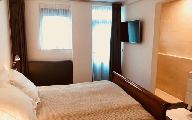 Hotel La Rosa Amsterdam Beach