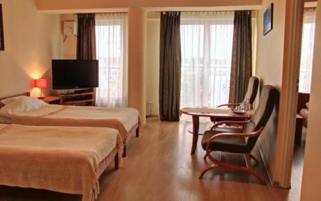 Apartamenty & Restauracja Janus