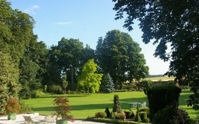 Maison d'Hôtes Les Herbes Folles