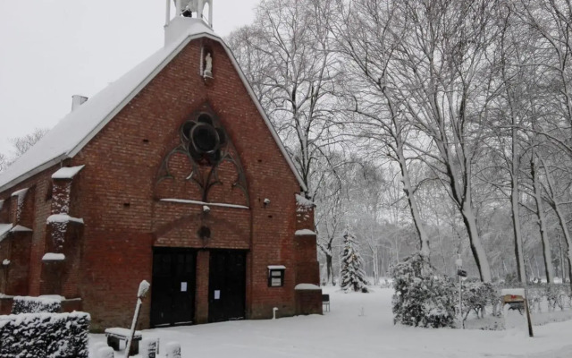 Klooster Nieuwkerk Goirle