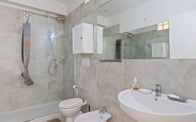 Sophisticated Apartment in Sanremo With Balcony