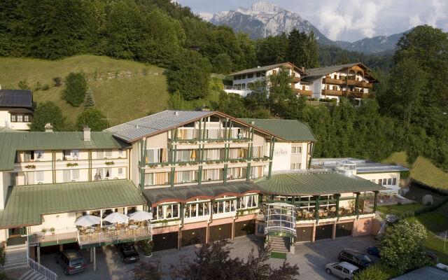 Alpenhotel Fischer - Adults Only