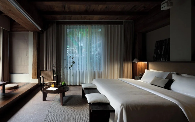 Xishuangbanna Jinghong Hidden in Nature