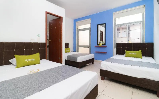 Hotel JJ Confort Ibague