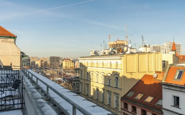 Kamienice Ruska Sun & Snow