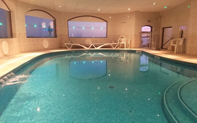 Fort d'Auvergne Hotel