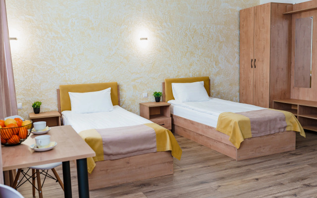 Солнечный день