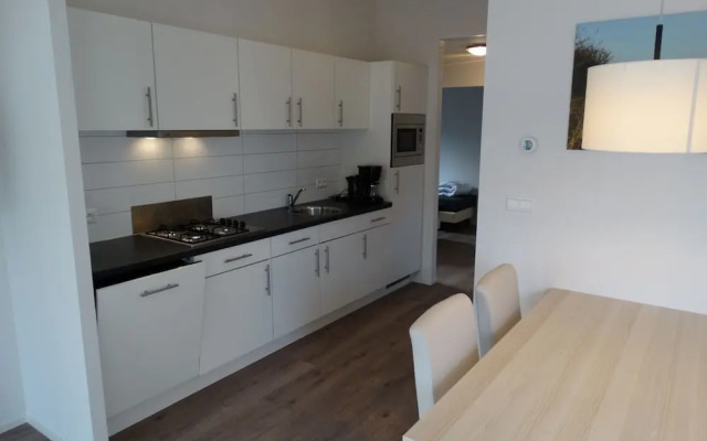 Detached Singlestorey Bungalow Near Ostend