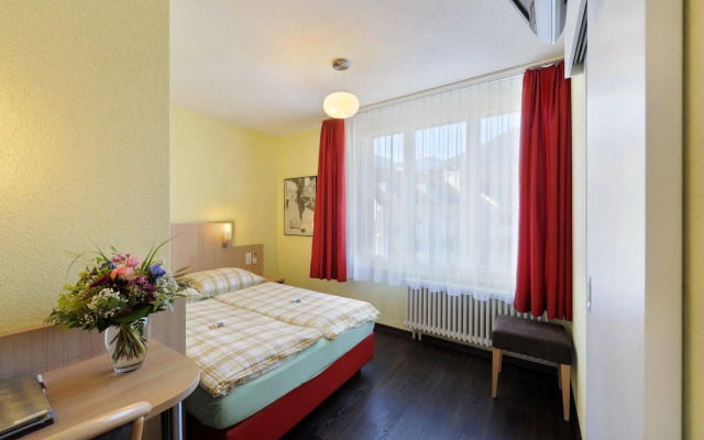 Hotel Derby Interlaken - Action & Relax Hub