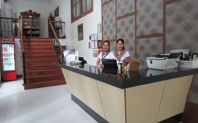 Malate Pensionne
