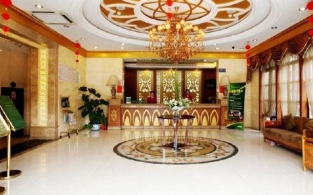 Trip Stage Inn Nanyu Branch – Lobby – Chengdu