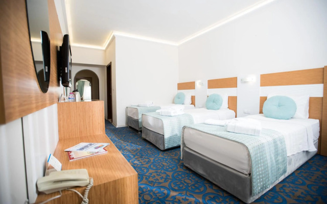 Orucoglu Thermal Resort