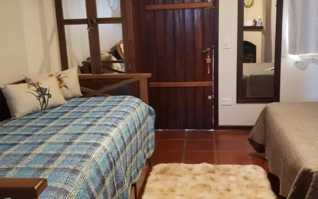 Chalé dos Alpes 6 - Condomínio Particular