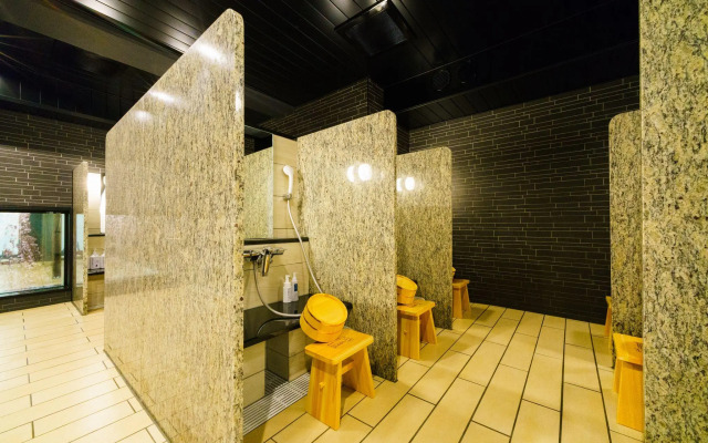 Super Hotel Lohas Ikebukuro-Eki Kitaguchi