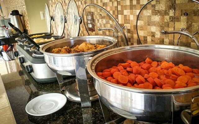 Pousada Paraíso das Palmeiras