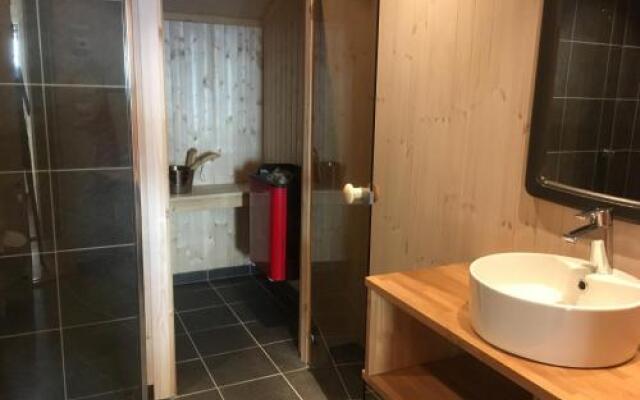 Løstegård Hytter
