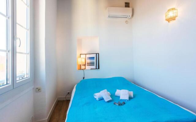 View on the Bay AP4294 By Riviera Holiday Homes