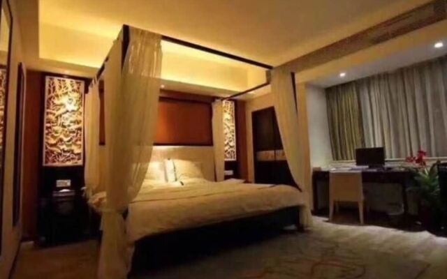 GreenTree Alliance Dongguan Zhangmutou Train Station Hotel