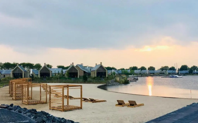 Vakantiepark Waterrijk Oesterdam