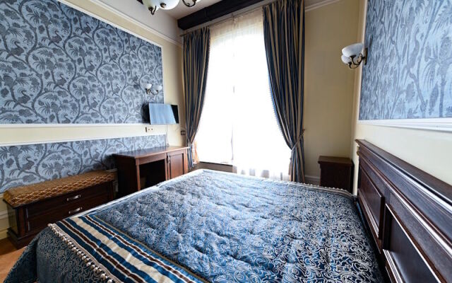 Доходный Дом купца Юрина