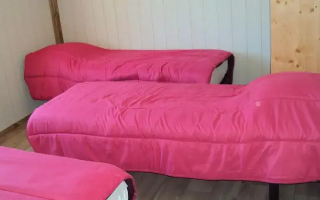 Camping de la Maye