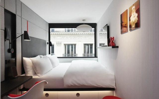 citizenM Paris Opera