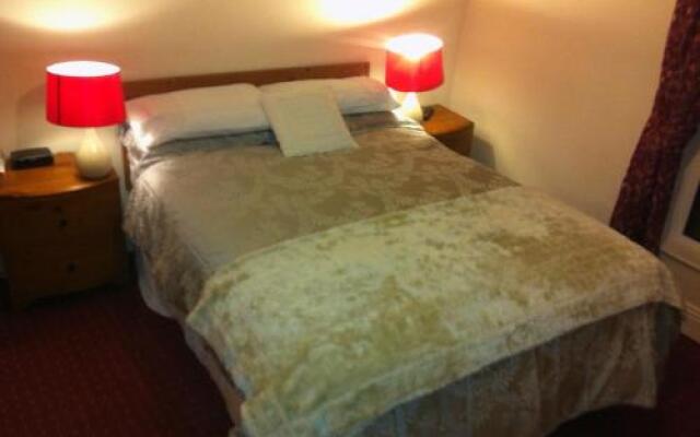 The Blue Door Bed & Breakfast