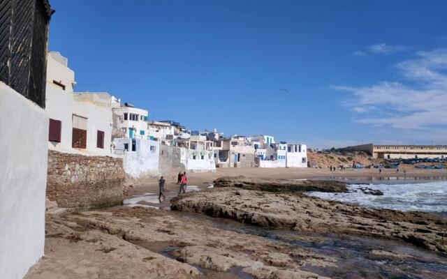 Riad Tifnit Acienda