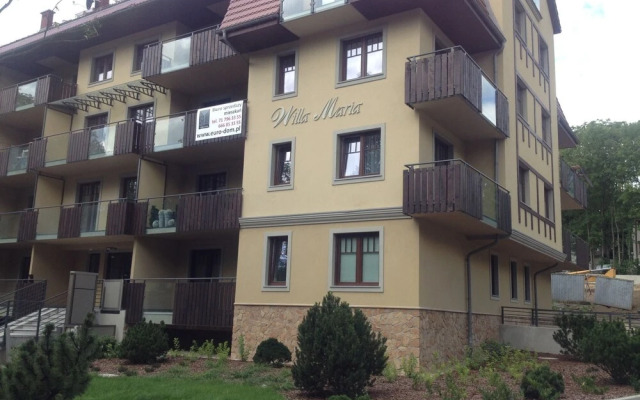 Willa Maria Polanica-zdr j