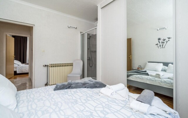 Amazing Apartment in Gruda With 2 Bedrooms and Wifi
