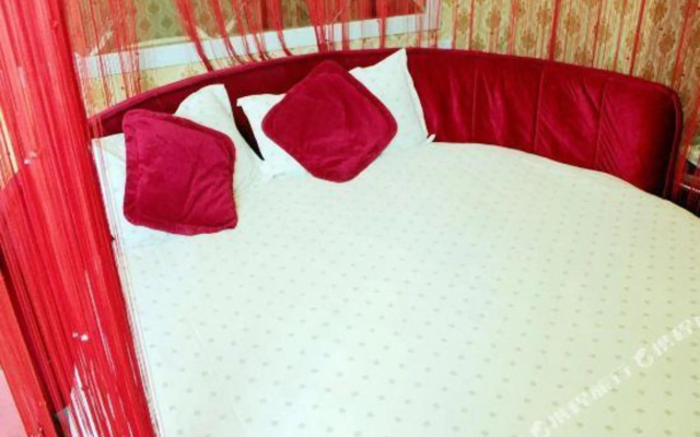 Pod Inn Hotel (Xuzhou Second Hospital European Mall)