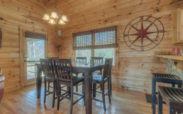 Sunset Ridge by Escape to Blue Ridge