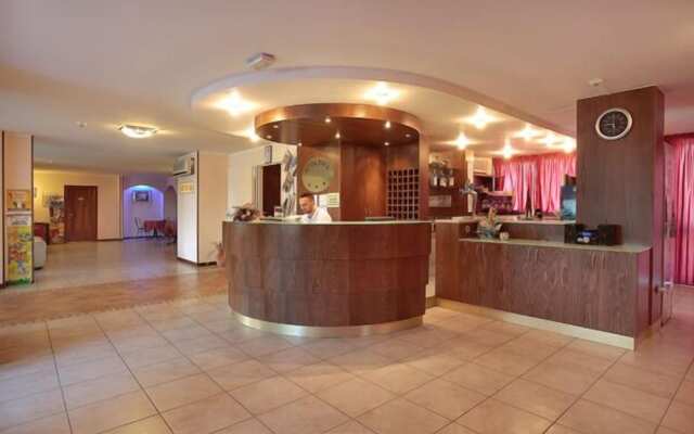 Hotel Rock